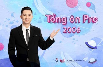 [🆕🇻🇳] Tiếng Anh thầy Tiểu Đạt – chuyên luyện thi Đại Học 📚 Top1Learn 📕 ĂN TẾT XONG, CHỈ CÒN 140 NGÀY NỮA THI ĐẠI HỌC
KHAI GIẢNG LỚP TỔNG ÔN PRO
1⃣ LỚP TỔNG ÔN TOÀN DIỆN (TD)
Mục tiêu: 8.5+
Đối tượng: Họ , shares-1✔️ , likes-109❤️️ , date-2024-02-11 11:30:38🇻🇳🇻🇳🇻🇳📰🆕