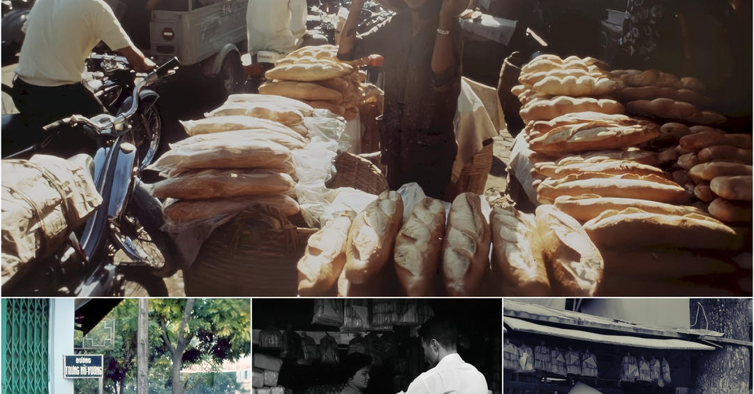 [🆕🇻🇳] Góc Xưa Nét Cũ ♥️️ Top1Life 📚  Ký ức về “Bánh mỳ Sài Gòn” và những câu thơ quen thuộc  _ GXNC ‎
 , shares-5✔️ , likes-49❤️️ , date-2024-05-27 12:09:10🇻🇳🇻🇳🇻🇳📰🆕