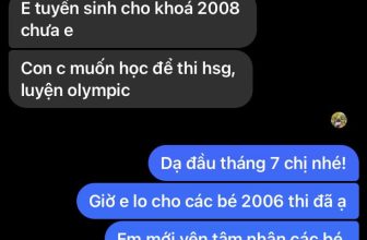 [🆕🇻🇳] Thầy Nguyễn Thanh Quang 📚 Top1Learn 📕 Những ngày qua nhiều phụ huynh, học sinh cũ, các em 2008,… nhắn tin về cho thầy để hỏi về khoá học cho các em 2008.
Thầy Quang có khoá học cho 2008 nhé, n , shares-0✔️ , likes-3❤️️ , date-2024-05-13 02:02:07🇻🇳🇻🇳🇻🇳📰🆕