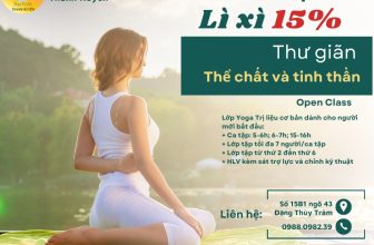 [🆕🇻🇳] 𝐘𝐎𝐆𝐀 𝐓𝐑ị 𝐋𝐈ệ𝐔 𝐓𝐇𝐀𝐍𝐇 𝐇𝐔𝐘ề𝐍 🧘 Top1Yoga 🤸🏻‍♀️ 𝙇𝒊̀ 𝙭𝒊̀ đ𝒂̂̀𝙪 𝙣𝒂̆𝙢 – 𝙈𝒖̛̀𝙣𝙜 𝙭𝙪𝐚̂𝙣 𝙂𝙞𝒂́𝙥 𝙏𝙝𝒊̀𝙣
Yoga Trị liệu Thanh Huyền mang tới món quà sức khỏe cho toàn thể ACE/ cô chú/ bạn bè yêu thích bộ môn Yoga đ , shares-0✔️ , likes-4❤️️ , date-2024-02-11 00:00:26🇻🇳🇻🇳🇻🇳📰🆕