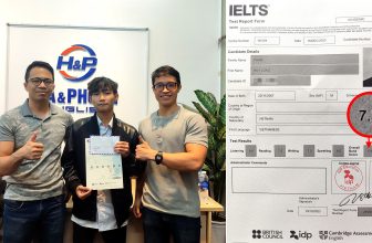 [🆕🇻🇳] Ha Phong IELTS – Thầy Hà & Phong 📚 Top1Learn 📕 Chúc mừng bạn Huy Long (lớp 11 THPT Tạ Quang Bửu) đã vượt điểm IELTS xuất sắc: đặt mục tiêu 7.0, thi được 7.5!Long đặt mục tiêu thi IELTS trước lớp 12.  , shares-1✔️ , likes-22❤️️ , date-2024-02-15 06:42:36🇻🇳🇻🇳🇻🇳📰🆕