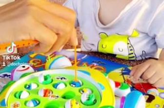 [🧸️🇻🇳] ZuZu – Đồ chơi trẻ em TP.HCM 🎈Top1Toys🧸️  Cá bơi mu.a ngay cho bé
, shares-0✔️ , likes-0❤️️ , date-2024-02-29 15:22:05🇻🇳🇻🇳🇻🇳📰🆕