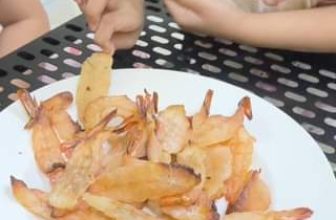 [🆕🇻🇳] Cua Cà Mau Anh Thái 🍔 Top1Food 🍜 TÔM XẺ TỰ NHIÊN
Phơi nắng tự nhiên
Không hề hoá chất
Trẻ nhỏ thì mê
Người lớn thì ghiền
Ăn sao cũng hợp
Chế biến đơn giản
2 phút nướng lên
Vô cùng , shares-0✔️ , likes-0❤️️ , date-2024-05-12 02:59:01🇻🇳🇻🇳🇻🇳📰🆕