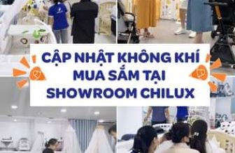 [🆕🇻🇳] Chilux là thương hiệu chuyên sản xuất sản phẩm tiện ích dành cho bé tiên phong tại Singapore 🧑‍🧒❤️️👶⭐️ Cập nhật không khí mua sắm tại các Showroom Chilux
#Chilux
, shares-0✔️ , likes-0❤️️ , date-2024-06-01 07:00:32🇻🇳🇻🇳🇻🇳📰🆕