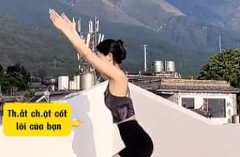 [🆕🇻🇳] Huyền Nguyễn Yoga 🧘 Top1Yoga 🤸🏻‍♀️ Sở hữu body thắt đáy lưng ong chỉ với 1 động tác đơn giản! Lưu lại để tập luyện cùng Huyền nhé
#Huyennguyenyoga #yoga #yogatainha #thương_hiệu_đồ_tập_Liva , shares-0✔️ , likes-0❤️️ , date-2024-06-03 02:06:44🇻🇳🇻🇳🇻🇳📰🆕