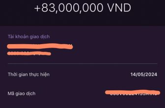 [☕️🇻🇳] Oromia Coffee – Lounge🥤 Top1Coffee ☕️ TÌM KHÁCH VỪA CHUYỂN CHIẾC BILL 83 chẹo  Hú hồn dụi mắt 3 lần vẫn thấy dư 3 số 0 tròn trĩnh, khách nào lỡ trượt tay thì liên hệ  , shares-6✔️ , likes-380❤️️ , date-2024-05-14 14:16:43🇻🇳🇻🇳🇻🇳📰🆕