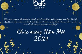 [🆕🇻🇳] Baru baby – Sản phẩm cao cấp dành cho trẻ sơ sinh và trẻ nhỏ. Safe & Soft 😎❤️️⭐️ Cảm ơn Quý khách đã là một khách hàng tuyệt vời của chúng tôi trong năm qua. Chúc Quý khách một năm mới thịnh vượng và có nhiều phước lành trong năm mới nà , shares-0✔️ , likes-2❤️️ , date-2024-02-10 13:35:46🇻🇳🇻🇳🇻🇳📰🆕