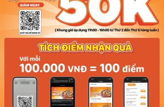 [🆕🇻🇳] Yaki Yaki Yo – Buffet băng chuyền nướng 🍔 Top1Food 🍜 ĐĂNG KÝ THÀNH VIÊN, NHẬN NGAY QUYỀN LỢI SIÊU KHỦNG DÀNH CHO ĐẠI GIA ĐÌNH YAKI YOThêm bạn, thêm vui, thêm ưu đãi cực hời.Đăng ký tham gia thành viên mới , shares-2✔️ , likes-6❤️️ , date-2024-02-22 13:00:02🇻🇳🇻🇳🇻🇳📰🆕