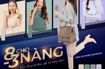 [🏙🇻🇳] Zojirushi Vietnam – A Japanese multinational manufacturer of household goods 🏙️ Top1Land 🏠 CHÚC MỪNG NGÀY QUỐC TẾ PHỤ NỮ 8/3
Quà tặng từ tâm, giá trị xứng tầmViệc chọn món quà tặng thích hợp dành cho người phụ nữ mà bạn yêu thương có thể là m… , shares-0✔️ , likes-10❤️️ , date-2024-02-22 03:00:01🇻🇳🇻🇳🇻🇳📰🆕