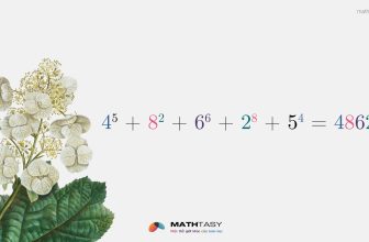 [🆕🇻🇳] Mathtasy Toán học kì thú – Một thế giới khác của Toán học 📚 Top1Learn 📕 Khi cơ số với số mũ đảo lại với nhau.
, shares-9✔️ , likes-573❤️️ , date-2024-03-02 04:43:04🇻🇳🇻🇳🇻🇳📰🆕