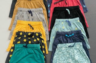 [🆕🇻🇳] Tớ là Cá – Set for Kids – Shop chuyên bán đồ bộ rời cho bé trai 0-7 tuổi 😎❤️️⭐️  #95K/c – 3c trở lên #90k/c quần đùi size 7-20kg (9M-5Y). Hàng xuất dư của Cat&Jack nha ạ. Thiết kế dáng đáp đũng siêu cute, túi trc và dây rút được ạ. Inb , shares-11✔️ , likes-115❤️️ , date-2024-02-27 02:05:43🇻🇳🇻🇳🇻🇳📰🆕