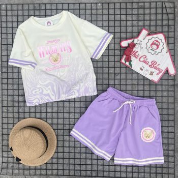 [🆕🇻🇳]  Nhà của Bống – Thời trang cao cấp cho bé trai, bé gái 😎❤️️⭐️ Bộ mặc hè xinh cho bé, một số mẫu có size cồ đến 55kg luôn nha ——————-
 Thông tin liên hệ Nhà Bống:
 137/24B Âu Dương Lân, Phường 2, Quận 8, Tp HCM
 0902.2 , shares-0✔️ , likes-2❤️️ , date-2024-06-02 01:57:26🇻🇳🇻🇳🇻🇳📰🆕