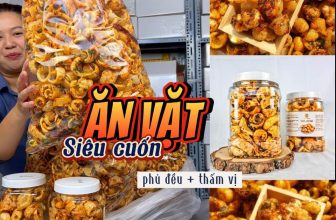 [🆕🇻🇳] Khô Bò Đặc Sản Củ Chi 🍔 Top1Food 🍜 DA HEO MẮM HÀNH – Thơm Thơm Béo Béo Mặn Mặn Ngọt Ngọt
Giảm giá:  3 Hũ 250gr chỉ còn #240K_ Miễn Ship Toàn Quốc.
-Giá hũ: #90K /Hũ —> 3 Hũ #240K_ Miễn shi , shares-142✔️ , likes-69K❤️️ , date-2024-03-06 05:15:25🇻🇳🇻🇳🇻🇳📰🆕