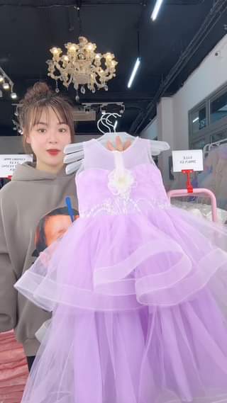 [🆕🇻🇳] Những Bông Hoa Nhỏ (AnBi Kids) 😎❤️️⭐️  Sale sốc gi.á gốc 998k sale còn 399k  Deal quá hời rồi các chị yêu ơi ! Chốt đơn nhanh vì số lượng có hạn ạ #vaycongchua #nhungbonghoanho #damcongchuachob , shares-0✔️ , likes-0❤️️ , date-2024-03-19 11:47:03🇻🇳🇻🇳🇻🇳📰🆕