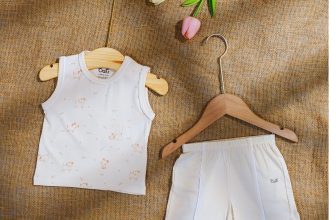 [🆕🇻🇳] Baru baby – Sản phẩm cao cấp dành cho trẻ sơ sinh và trẻ nhỏ. Safe & Soft 😎❤️️⭐️ 𝐒𝐞𝐭 𝐜𝐨̣̂𝐜 𝐱𝐢𝐧𝐡 𝐬𝐚̆̃𝐧 𝐬𝐚̀𝐧𝐠 đ𝐨́𝐧 𝐧𝐚̆́𝐧𝐠 𝐯𝐞̂̀
Nghe nói đầu tuần có nắng ấm áp rồi nè Ba Mẹ ơi, sẵn sàng một vài set cộc tay Bamboo xinh xắn, đáng yêu, tiện  , shares-0✔️ , likes-2❤️️ , date-2024-03-05 07:17:39🇻🇳🇻🇳🇻🇳📰🆕