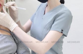 [🆕🇻🇳] Medwear – Thương hiệu thời trang y tế 👕 Top1Fashion 👗  Feedback của vị khách hàng xinh đẹp với mẫu Envy scrubs xanh mint “Màu xinh, form dáng đẹp, sang lắm ạ”.Mẫu màu xanh mint đặc biệt phù hợp và luôn được c , shares-45✔️ , likes-491❤️️ , date-2024-03-10 08:29:53🇻🇳🇻🇳🇻🇳📰🆕