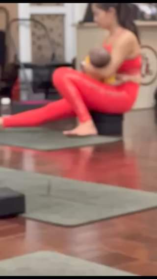 [🆕🇻🇳] Yoga Quỳnh Phạm 🧘 Top1Yoga 🧘 Các mẹ cứ mạnh dạn lên, cứ việc đi tập, còn đâu cô lo hết
 , shares-0✔️ , likes-0❤️️ , date-2024-04-12 01:10:59🇻🇳🇻🇳🇻🇳📰🆕