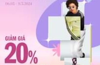 [🆕🇻🇳] Adidas Việt Nam 👕 Top1Fashion 👗  THÁNG PHÁI ĐẸP, BUNG DEAL ĐỈNHBiết anh Nhân không?
Nhân nào?
Nhân dịp Quốc tế Phụ nữ, adidas trình làng ưu đãi khủng chưa từng có!!!Chốt đơn liền tay , shares-0✔️ , likes-57❤️️ , date-2024-03-05 13:01:30🇻🇳🇻🇳🇻🇳📰🆕