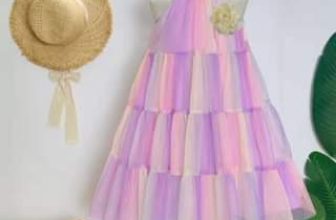 [🆕🇻🇳] 3H SHOP – Nhà sản xuất và phân phối quần áo trẻ em chất lượng cao 😎❤️️⭐️ SIU PHẨM HOT ĐÂY Ạ!
Tặng kèm nơ
Đầm công chúa cổ yếm 4 tầng,màu ngọt ngào mát lành cho mùa Hè của bé.
Mẫu đầm công chúa cầu vồng, may từ lưới nhập Qu , shares-0✔️ , likes-0❤️️ , date-2024-03-30 08:56:29🇻🇳🇻🇳🇻🇳📰🆕