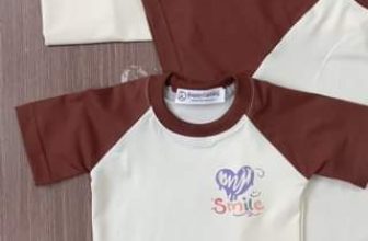 [🆕🇻🇳] FAMILYLOVE.VN là Thương hiệu Áo Gia Đình uy tín lâu năm thành lập từ năm 2013 👕 Top1Fashion 👗  Smile Kem tay phối nâu màu lên xuất sắc quá ạ
, shares-5✔️ , likes-100❤️️ , date-2024-04-01 12:55:11🇻🇳🇻🇳🇻🇳📰🆕