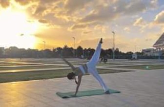 [🆕🇻🇳] Đạt Anh Yoga Flow 🧘 Top1Yoga 🧘 “Đón bình minh” cùng chị đẹp Ivy Phạm nhé chị em. Dạo này Hà Nội mưa ẩm, cảm ơn chút nắng đẹp từ chị đẹp Ivy Phạm để sạc lại năng lượng ạ
#flowcungdatanh  , shares-0✔️ , likes-90❤️️ , date-2024-03-16 23:13:55🇻🇳🇻🇳🇻🇳📰🆕