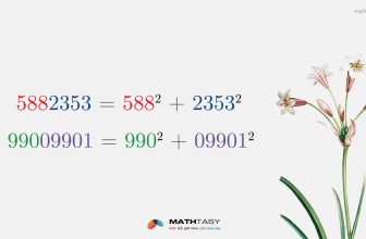 [🆕🇻🇳] Mathtasy Toán học kì thú – Một thế giới khác của Toán học 📚 Top1Learn 📕 Tách làm hai phần lấy tổng bình phương, giá trị không thay đổi.
, shares-7✔️ , likes-255❤️️ , date-2024-03-09 03:07:50🇻🇳🇻🇳🇻🇳📰🆕