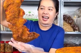 [🆕🇻🇳] Lò Khô Bò Miếng Củ Chi 🍔 Top1Food 🍜 Khô bò miếng Củ Chi, món khô làm nên tên tuổi của xưởng nhà em hơn 20 năm qua.
Có mặt ở khắp các bến xe, trạm dừng chân, điểm du lịch và các tiệm tạp hóa k , shares-0✔️ , likes-15❤️️ , date-2024-03-07 14:51:20🇻🇳🇻🇳🇻🇳📰🆕