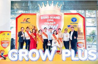 [🆕🇻🇳] Nutricare – Thương hiệu Quốc gia Dinh dưỡng Y học ♥️️ Top1Index 📚  NUTRICARE COLOS24H GROW PLUS CHINH PHỤC NGƯỜI TIÊU DÙNG VIỆT SAU 1 NĂM RA MẮTSau 1 năm ra mắt, sản phẩm Nutricare Colos24h Grow Plus đã được bố mẹ Việt t , shares-108✔️ , likes-244❤️️ , date-2024-03-11 08:29:11🇻🇳🇻🇳🇻🇳📰🆕