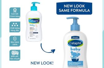 [🆕🇻🇳]  MaiHương Baby – Chuyên đồ cho mẹ và bé sơ sinh 🧑‍🧒❤️️👶⭐️ Sữa tắm ceptaphil dành cho bé
Ceptaphil Baby tắm gội toàn thân 2 trong 1 cho bé Wash & Shampoo
Ceptaphil được b.ác s.ĩ da liễu khuyên dùng, thích hợp cho  , shares-0✔️ , likes-2❤️️ , date-2024-05-15 06:30:45🇻🇳🇻🇳🇻🇳📰🆕