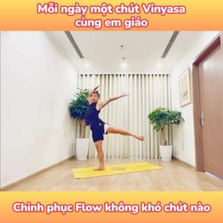 [🆕🇻🇳] Đạt Anh Yoga Flow 🧘 Top1Yoga 🧘 Ai nhìn Flow mượt thì cũng thích lắm nhưng mấy ai hay cảnh tập Vinyasa, độ body mướt mồ hôi
 Cứ mỗi ngày trau dồi một chút, Flow xịn chẳng mấy chốc đâu các , shares-0✔️ , likes-73❤️️ , date-2024-03-18 13:00:08🇻🇳🇻🇳🇻🇳📰🆕