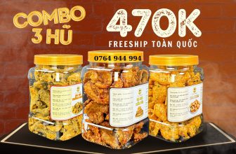 [🆕🇻🇳] Khô Bò Đặc Sản Củ Chi 🍔 Top1Food 🍜 COMBO 3 HŨ GIÒN RỤM GIÁ chỉ 470K
-Ba Rọi Mắm Tỏi
– Da Heo Mắm Hành
– Da Cá Trứng Muối
Anh/ Chị để lại SĐT và Địa chỉ, bên em gửi vận chuyển giao tận nơ , shares-0✔️ , likes-4❤️️ , date-2024-03-12 09:21:46🇻🇳🇻🇳🇻🇳📰🆕