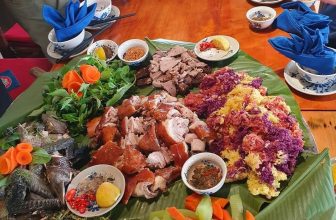 [☕️🇻🇳] La Dao Spa – Coffee House, homestay 🥤 Top1Coffee ☕️ Khách bản nhà em dùng bữa đạm bạc , bản sắc thế này thôi ạ
, shares-1✔️ , likes-26❤️️ , date-2024-03-17 10:31:07🇻🇳🇻🇳🇻🇳📰🆕