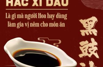 [🆕🇻🇳] A MÀ Kitchen – Nhà hàng Hongkong 🍔 Top1Food 🍜 HẮC XÌ DẦU LÀ GÌ MÀ NGƯỜI HOA HAY DÙNG LÀM GIA VỊ NÊM CHO MÓN ĂNNhiều người hay lầm lẫn xì dầu với hắc xì dầu, vậy nó khác nhau thế nào?
Hắc xì dầu còn g , shares-2✔️ , likes-68❤️️ , date-2024-03-18 03:55:18🇻🇳🇻🇳🇻🇳📰🆕