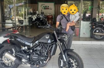 [🆕🇻🇳] Benelli HCM giới thiệu sản phẩm, tư vấn sử dụng, sửa chữa, bảo hành xe Benelli 🚗 Top1Go 🏍️  LEONCINO 500cc theo chủ về nhà mới  cảm ơn Anh đã tin tưởng và ủng hộ
————-
Gia hời, giảm lại càng giảm xả kho nhanh – nhập lô tiếp theoBenel , shares-0✔️ , likes-11❤️️ , date-2024-03-19 15:57:05🇻🇳🇻🇳🇻🇳📰🆕