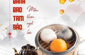[🆕🇻🇳] Meiwei – Trung Hoa Mỹ Vị  🍔 Top1Food 🍜 Bánh bao tam bảo – Mềm thơm, ngọt béo ​​
​​
Một bữa tiệc Trung Hoa tròn vị không thể thiếu món bánh bao nhồi đầy ắp các nguyên liệu hảo hạng biểu trưng cho , shares-0✔️ , likes-35❤️️ , date-2024-03-18 12:00:32🇻🇳🇻🇳🇻🇳📰🆕