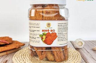 [🆕🇻🇳] Lò Khô Bò Miếng Củ Chi 🍔 Top1Food 🍜   HOT HOT HOT
COMBO 4 HŨ KHÔ GIÁ CHỈ 490K(gốc hơn 600k) Mua combo khô bò, gà, mực, da cá trọng lượng gần 2kg chỉ 490k, tiết kiệm đến 120k.
• Khô bò miếng  , shares-2✔️ , likes-18❤️️ , date-2024-03-17 06:52:37🇻🇳🇻🇳🇻🇳📰🆕