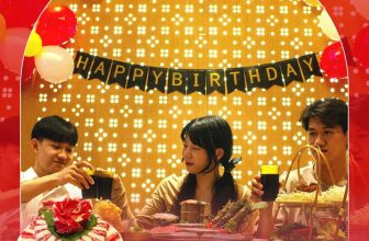 [🆕🇻🇳] Yuhua – Taiwanese Buffet Hotpot – Nhà hàng buffet lẩu Đài Loan 🍔 Top1Food 🍜 TẶNG BUFFET 0Đ – MỪNG SINH NHẬT THÊM HỨNG KHỞI
Yuhua gửi tặng bạn 1 vé buffet MIỄN PHÍ.
Sinh nhật năm nay nhớ đến nhận quà Yuhua.
Nhúng lẩu thả ga với buff , shares-73✔️ , likes-29❤️️ , date-2024-03-21 13:05:55🇻🇳🇻🇳🇻🇳📰🆕