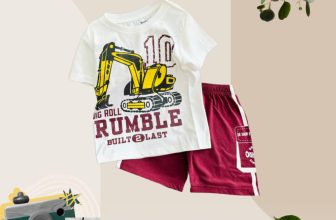 [🆕🇻🇳] MKS – Quần áo trẻ em xuất xịn 😎❤️️⭐️  𝙃𝘼̀𝙉𝙂 𝙈𝙊̛́𝙄 𝙑𝙀̂̀𝘽𝑶̣̂ 𝑵𝙂𝑨̆́𝙉 𝘽𝑬́ 𝑻𝙍𝑨𝙄 𝘾𝑯𝘼̂́𝑻 𝑻𝙃𝑼𝙉 𝘾𝑶𝙏𝑻𝙊𝑵 𝑿𝙐𝑨̂́𝙏 𝘿𝑼̛
𝗦𝗶𝘇𝗲 12𝗸𝗴 – 45𝗸𝗴Chất thun cotton xuất dư mềm, thấm hút mồ hôi tốt
Cổ may bo  , shares-4✔️ , likes-52❤️️ , date-2024-03-15 12:50:20🇻🇳🇻🇳🇻🇳📰🆕