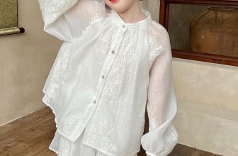 [🆕🇻🇳] Maika Clothes – Design For Baby Girl 😎❤️️⭐️ Set đồ tiểu thư XUẤT SẮC  Chất tơ thêu sang xịn, may lót 2 lớp phù hợp cho các bé check in mùa hè này quá ha Mẹ ơi
———
Đủ size 13-45kg.
Nhận hàng kiểm t , shares-2✔️ , likes-32❤️️ , date-2024-03-21 07:21:06🇻🇳🇻🇳🇻🇳📰🆕