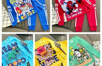 [🆕🇻🇳] MKS – Quần áo trẻ em xuất xịn 😎❤️️⭐️ Xả kho lẻ size  Combo 5 bộ 300k  Size 9-11kg
, shares-0✔️ , likes-0❤️️ , date-2024-03-14 07:45:15🇻🇳🇻🇳🇻🇳📰🆕