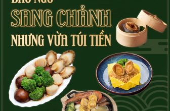 [🆕🇻🇳] A MÀ Kitchen – Nhà hàng Hongkong 🍔 Top1Food 🍜 𝐁𝐀̀𝐎 𝐍𝐆𝐔̛ 𝐒𝐀𝐍𝐆 𝐂𝐇𝐀̉𝐍𝐇 𝐍𝐇𝐔̛𝐍𝐆 𝐕𝐔̛̀𝐀 𝐓𝐔́𝐈 𝐓𝐈𝐄̂̀𝐍Đó giờ ai cũng biết bào ngư ăn sẽ rất là bổ, do nó có chứa protein và các vitamin và khoáng chất cần thiết. , shares-9✔️ , likes-376❤️️ , date-2024-03-21 06:00:50🇻🇳🇻🇳🇻🇳📰🆕