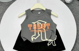 [🆕🇻🇳]  Bi Bi Kids Shop – Quần Áo Trẻ Em Giá Rẻ, Chất Lượng 🧑‍🧒❤️️👶⭐️  Siêu phẩm xịn xò siêu đẹp cho các bé
Em sale 49k/1 bộ (giá cũ 139k)
MIỄN PHÍ SHIP từ 4 bộ
Chất liệu cotton hàn thiết kế sát nách cho con thoáng mát, t , shares-0✔️ , likes-28❤️️ , date-2024-03-25 14:56:49🇻🇳🇻🇳🇻🇳📰🆕