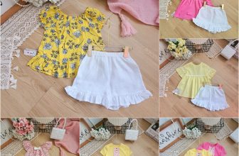 [🆕🇻🇳]  May mặc trẻ em Kidsky – Nơi gửi gắm niềm tin mua sắm của mẹ và bé 😎❤️️⭐️ 𝑴𝑼̀𝑨 𝑿𝑼𝑨̂𝑵 | Chất liệu cotton mỏng mát, mềm mại, thấm hút mồ hôi tốt thân thiện với da bé con nhà mình.
Nắng lên không thể thiếu đồ xinh mềm mát! Da thì đ , shares-0✔️ , likes-15❤️️ , date-2024-03-25 02:02:20🇻🇳🇻🇳🇻🇳📰🆕