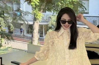 [🆕🇻🇳] SXM Clothes 👕 Top1Fashion 👗  Em xinh em đứng một mình cũng xinh. Ý là mặc set này xong đứng đâu thả dáng cũng xinh dc lun ý.
Mời xị em chốt ạ ….
, shares-0✔️ , likes-2❤️️ , date-2024-04-08 13:24:13🇻🇳🇻🇳🇻🇳📰🆕