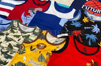 [🆕🇻🇳] Tớ là Cá – Set for Kids – Shop chuyên bán đồ bộ rời cho bé trai 0-7 tuổi 😎❤️️⭐️  ÁO BA LỖ cho bé trai 8-20kg nha các mẹ ơiii. Đồng giá #95k/c – 3c trở lên #90k/c. Hàng xuất dư của Place siêu xinh ạ. Inbox shop ngayyyy !
————— , shares-8✔️ , likes-69❤️️ , date-2024-03-31 09:52:30🇻🇳🇻🇳🇻🇳📰🆕