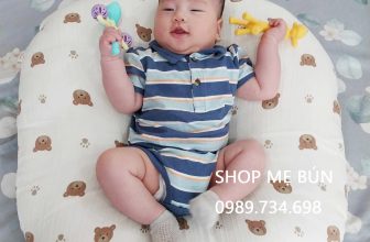 [🆕🇻🇳]  Nhà Bún – Chuyên đồ sơ sinh, đồ trẻ em xuất dư  😎❤️️⭐️ MẶC BODY CHIP YÊU KHÔNG NÈ!!
SALE 149K/SET 4C VÀ 169K/SET 5C – Được kiểm hàng nha Mẹ!
Chất vải Coton mềm mịn thoáng mát, thấm hút tốt giúp bé thoải mái vậ , shares-9✔️ , likes-200❤️️ , date-2024-03-17 13:04:29🇻🇳🇻🇳🇻🇳📰🆕