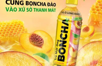 [🆕🇻🇳] Trà Mật Ong BONCHA – Thanh Mát Tự Nhiên, Vui Gắn Kết 🍻 Top1Drink 🥂  LẠC VÀO XỨ SỞ ĐÀO
CÙNG BONCHA THANH MÁT CUỘN TRÀO“Bây giờ mình mới hỏi Đào
Vườn đào đã có ai vào hay chưa?”Bạn hỏi thì Đào xin thưa: Mời vào khám ph , shares-83✔️ , likes-13K❤️️ , date-2024-03-22 10:01:42🇻🇳🇻🇳🇻🇳📰🆕