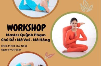 [🆕🇻🇳] Yoga Quỳnh Phạm 🧘 Top1Yoga 🧘 Có hẹn với Thanh Hoá đầu tháng 4 nhé! Các bạn đăng ký sớm để gặp nhau trực tiếp nào.  Số lượng thảm có hạn nên nhanh tay giữ chỗ với trung tâm D2T Yoga.
, shares-6✔️ , likes-216❤️️ , date-2024-03-22 12:00:04🇻🇳🇻🇳🇻🇳📰🆕