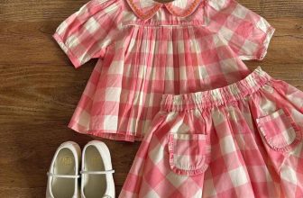 [🆕🇻🇳] Maika Clothes – Design For Baby Girl 😎❤️️⭐️ XINH YÊU ĐÂY RỒI
Thêm 1 Set đồ xinh xuất sắc chuẩn hàng thiết kế.
May tỉ mỉ, chất vải Thô CaRo dễ chịu cho da bé. Mẹ rinh ngay 1 set về cho bé thôi nào
, shares-9✔️ , likes-313❤️️ , date-2024-03-31 13:21:10🇻🇳🇻🇳🇻🇳📰🆕