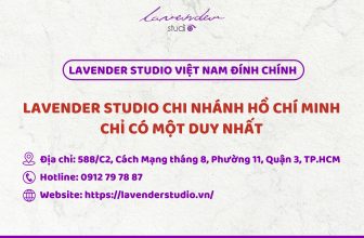 [🆕🇻🇳] Lavender Wedding Studio – Chụp Ảnh Cưới – Quay Phim Chụp Hình 👕 Top1Fashion 👗  [ĐÍNH CHÍNH THÔNG TIN]
LAVENDER STUDIO CHI NHÁNH TP. HỒ CHÍ MINH CHỈ CÓ MỘT DUY NHẤTGần đây, Lavender Studio chi nhánh HCM nhận được thông tin về việc  , shares-0✔️ , likes-6❤️️ , date-2024-03-25 13:37:32🇻🇳🇻🇳🇻🇳📰🆕